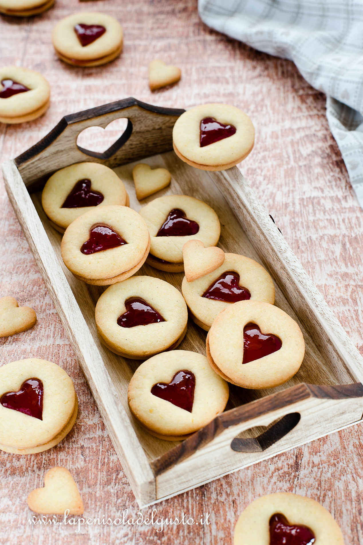 come preparare pasta frolla vaniglia biscotti fatti in casa san valentino natale fragole frutti di bosco cookies